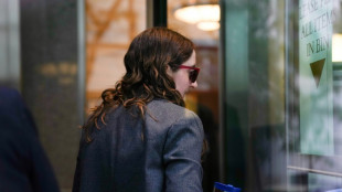 Deux ans de prison pour l'ex-petite amie de Sam Bankman-Fried, roi d&eacute;chu des cryptomonnaies