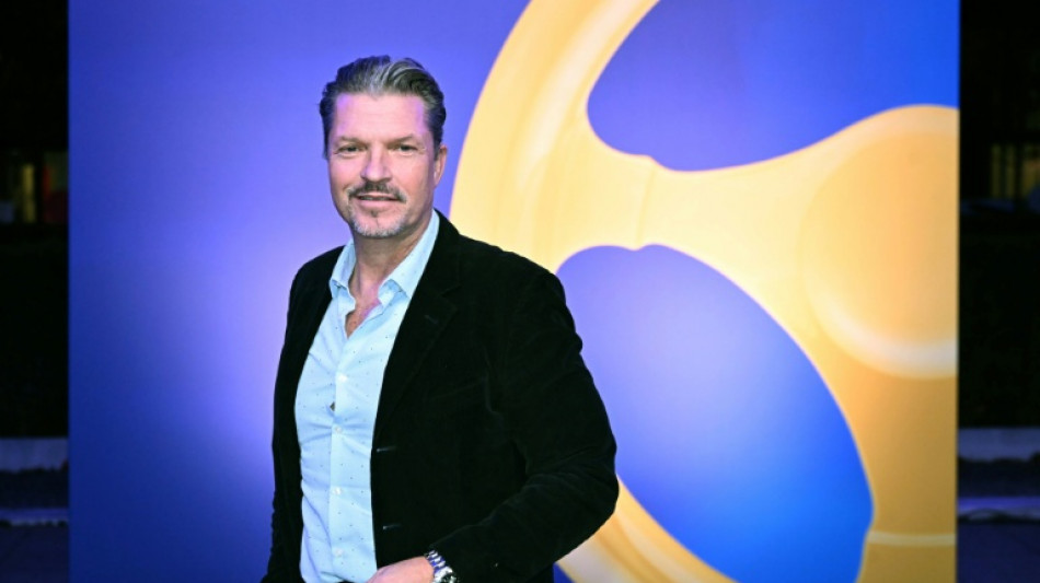Schauspieler Hardy Kr&uuml;ger Jr. bricht sich bei Treppensturz den Oberschenkelhals