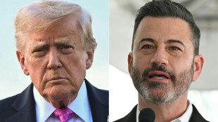 Ordenan revisi&oacute;n de licencia de la cadena ABC tras cr&iacute;ticas de Trump a Kimmel
