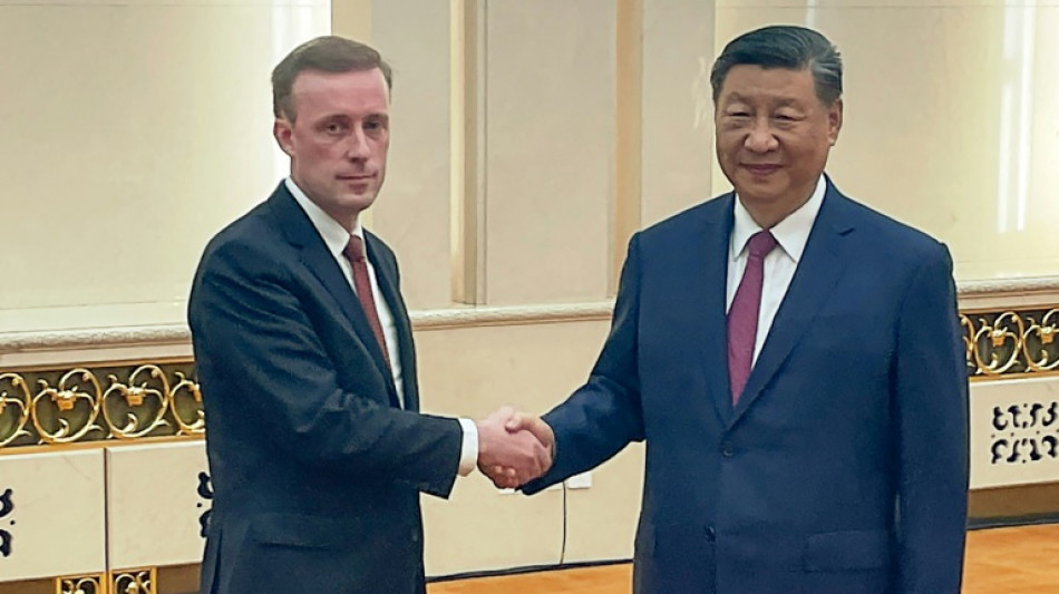 Presidente chin&ecirc;s reafirma compromisso para manter boas rela&ccedil;&otilde;es com EUA