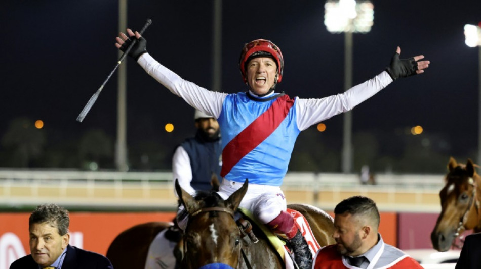 Legendary jockey Dettori to retire after 2023 season