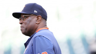 No US-born Black players in World Series for first time since 1950