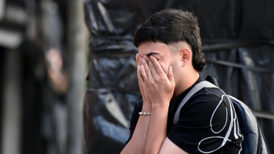 S&eacute;isme en Colombie: le bilan grimpe &agrave; 240 morts, la recherche de survivants se poursuit