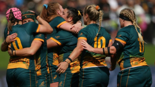 Australia edge Wales to reach Rugby World Cup quarter-finals