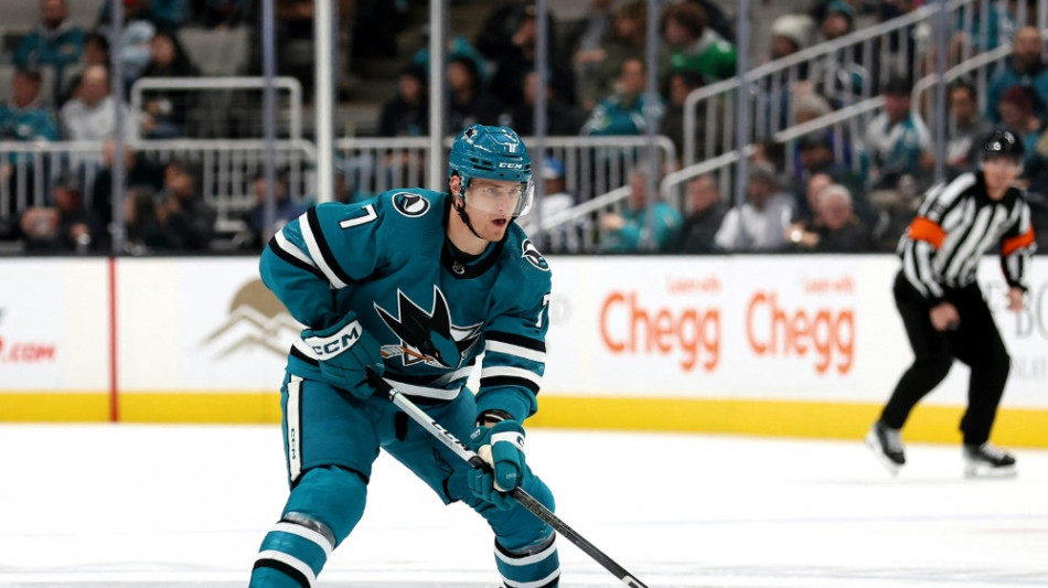 NHL: Sturms Sharks punkten weiter flei&szlig;ig 