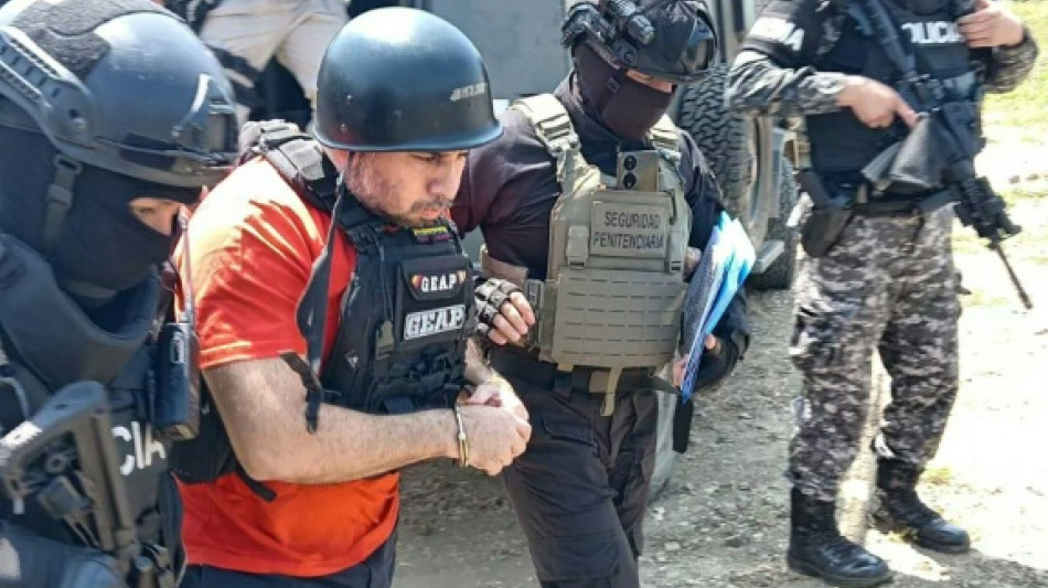 Mayor narco de Ecuador extraditado a EEUU se declara "no culpable" en Nueva York&nbsp;