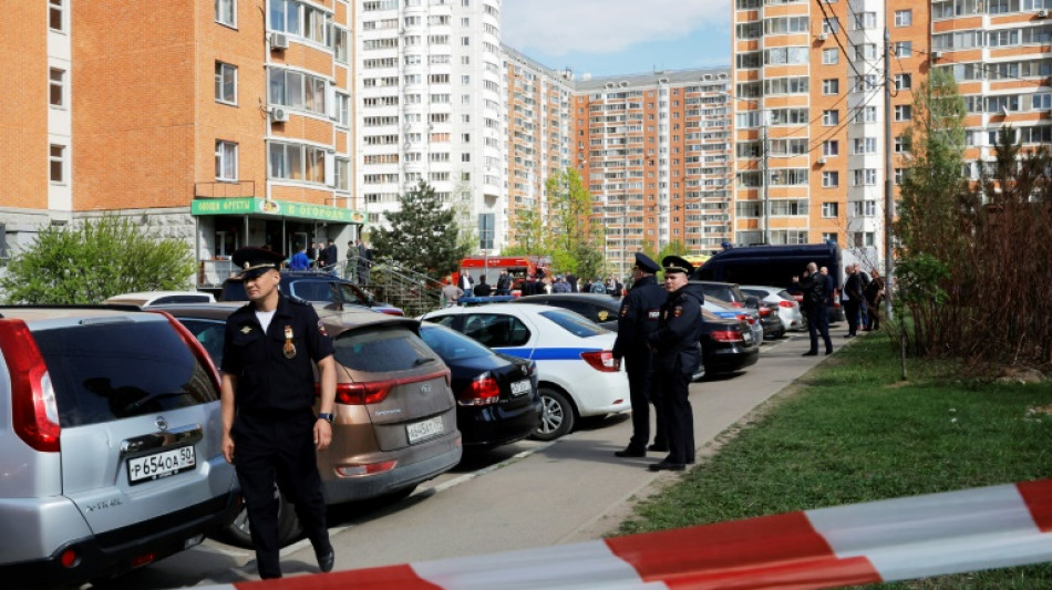 Un general ruso muerto por la explosión de un coche bomba cerca de Moscú