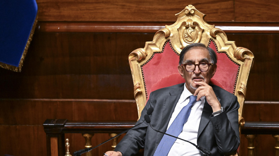 La Russa,al 99% emendamento sulle intercettazioni non sar&agrave; proponibile
