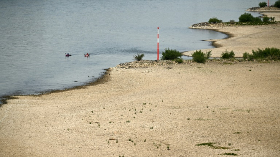 Juni viel zu warm und zu trocken: Wetterdienst legt Monatsbilanz vor