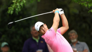 South Korea's Tom Kim living the Masters dream at age 20
