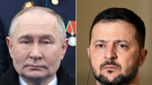 Ukraine proposes fresh peace talks with Russia next week