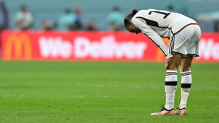 Germany crash out of World Cup despite 4-2 defeat of Costa Rica