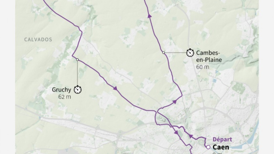 Tour de France: Evenepoel &agrave; la recherche du temps perdu