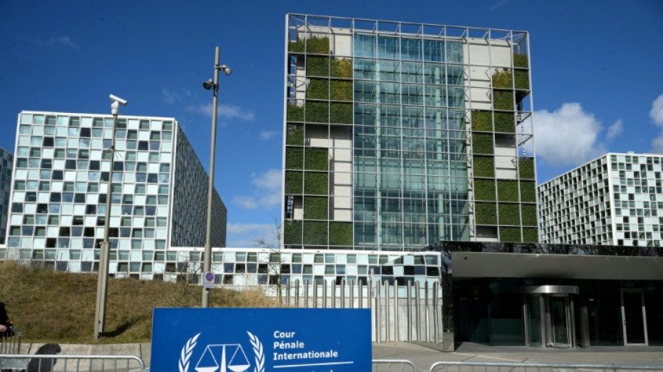 EUA sanciona 3 ONGs palestinas pr&oacute;ximas do Tribunal Penal Internacional