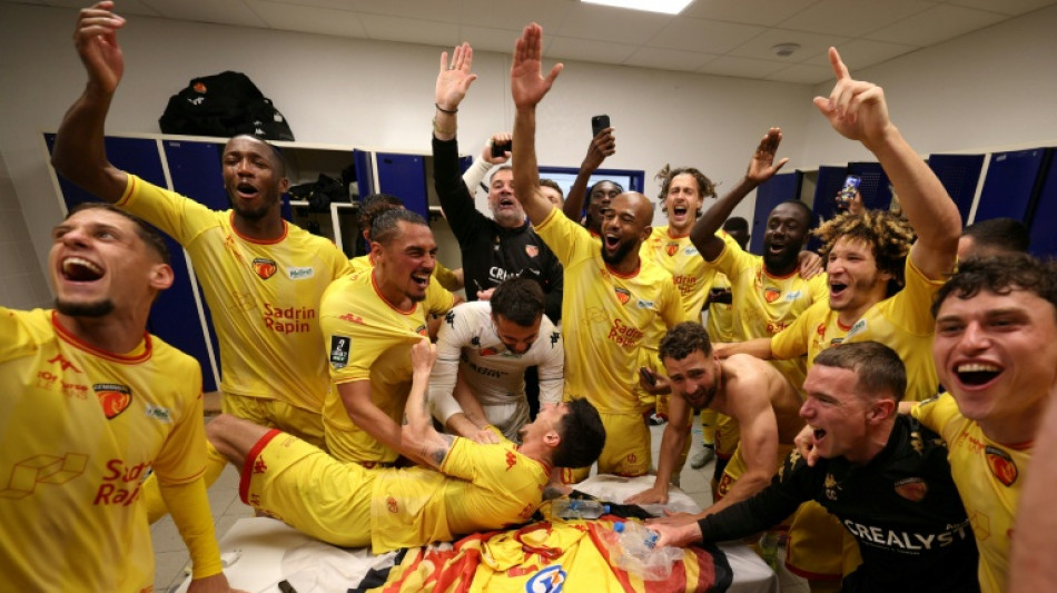 Le Mans volta &agrave; Ligue 1 pela primeira vez desde 2010