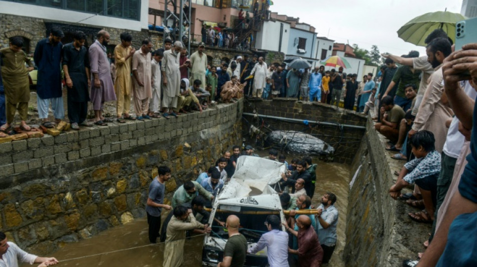 El monz&oacute;n deja 221 muertos en Pakist&aacute;n desde  finales de junio