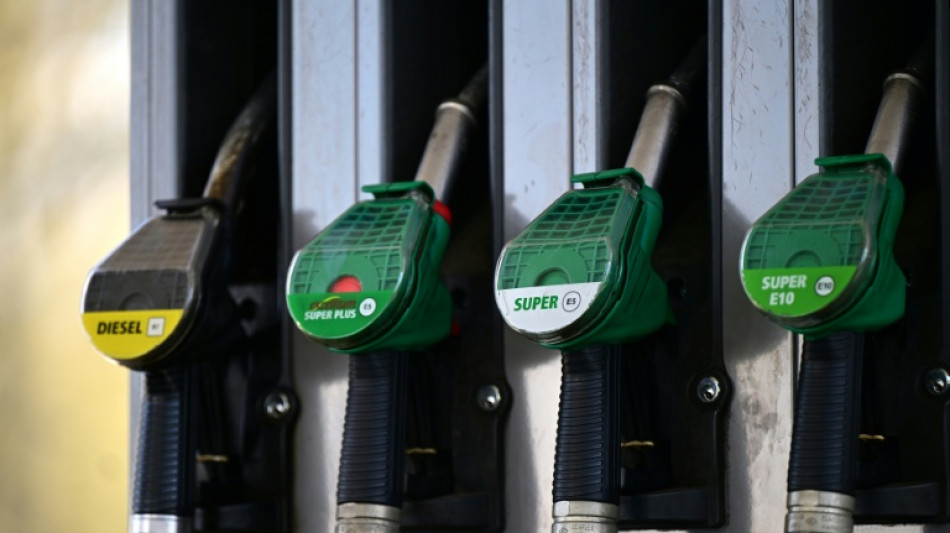 Bundestag stimmt f&uuml;r Tankrabatt ab 1. Mai