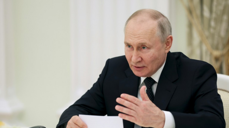 S&uuml;dafrika: Putin kommt nicht in zu Brics-Gipfel in Johannesburg
