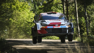 Evans narrows gap on Rovanpera with Rally of Finland win