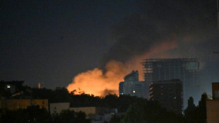 Nouvelle attaque de missiles balistiques &agrave; Kiev, au moins quatre morts