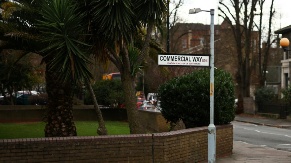 Verd&auml;chtiger nach Diebstahl von neuem Banksy-Kunstwerk festgenommen