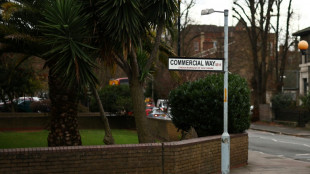 Verd&auml;chtiger nach Diebstahl von neuem Banksy-Kunstwerk festgenommen