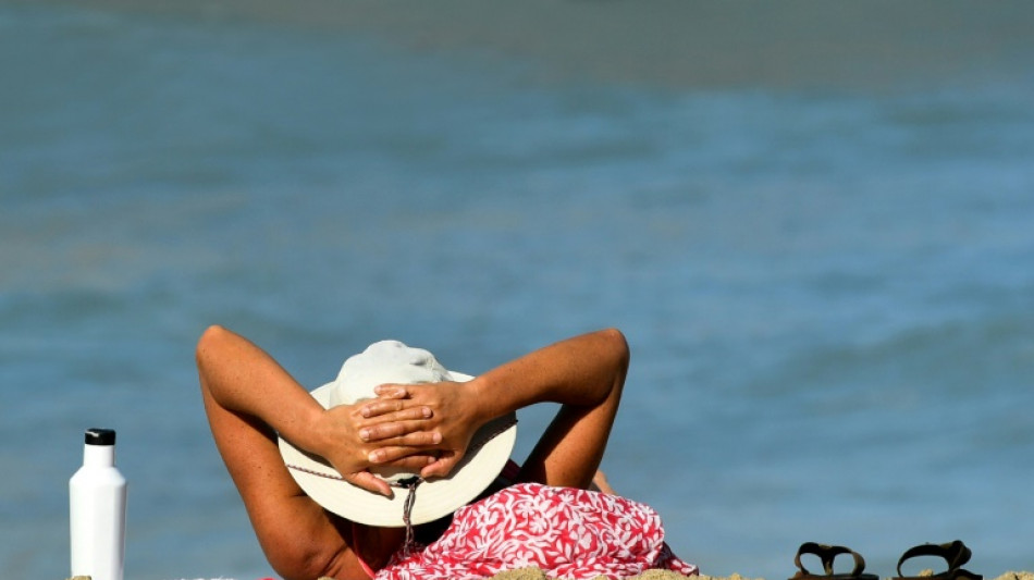 Cr&egrave;mes solaires visage: un tiers ne prot&egrave;gent pas assez, alerte L'UFC-Que Choisir