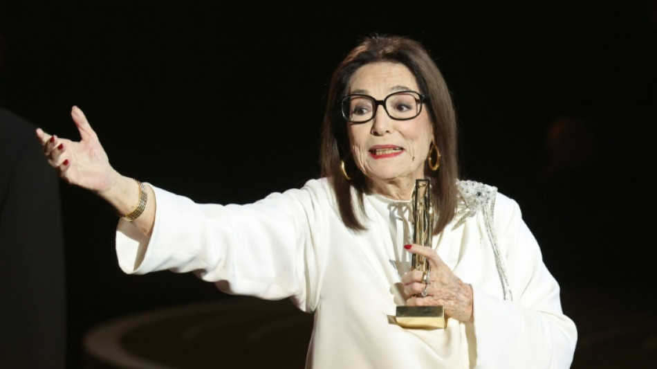 Nana Mouskouri "kann nicht mehr so singen wie fr&uuml;her - nur ein bisschen"