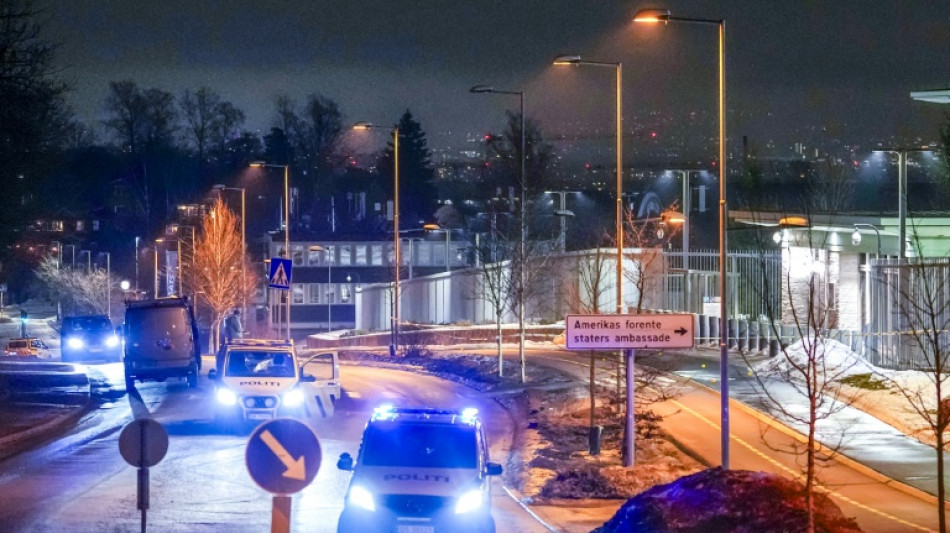 Une explosion vise l'ambassade des Etats-Unis &agrave; Oslo, possible lien avec le terrorisme