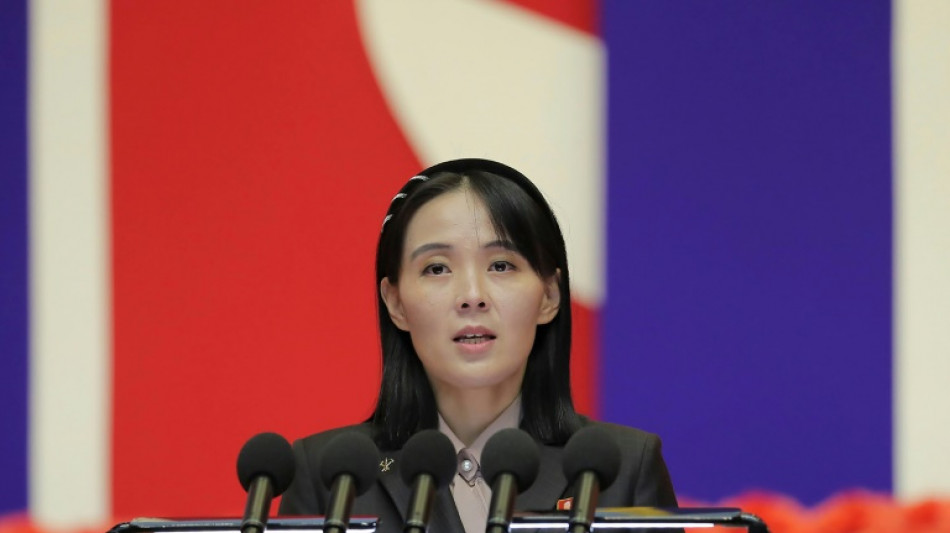 La Cor&eacute;e du Nord annonce qu'elle rejettera tout contact ou n&eacute;gociations avec le Japon