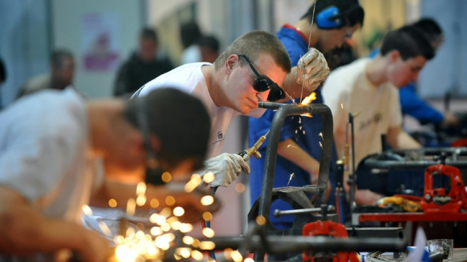 Studie: Weniger Ausl&auml;nder auf Jobsuche in Deutschland - mehr Nachfrage aus USA