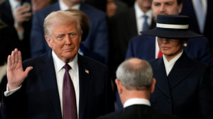 Mexique et Canada, premi&egrave;res cibles de la guerre commerciale de Trump 2.0, la Chine esp&egrave;re une coop&eacute;ration