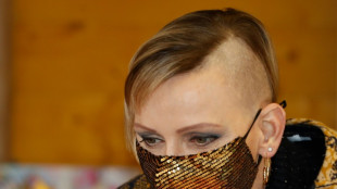 La princesa Charlene de M&oacute;naco se dice "m&aacute;s tranquila" pero con una salud "todav&iacute;a fr&aacute;gil"