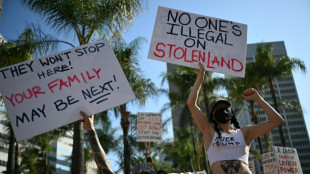 Les manifestations s'&eacute;tendent aux Etats-Unis malgr&eacute; les sommations de Trump