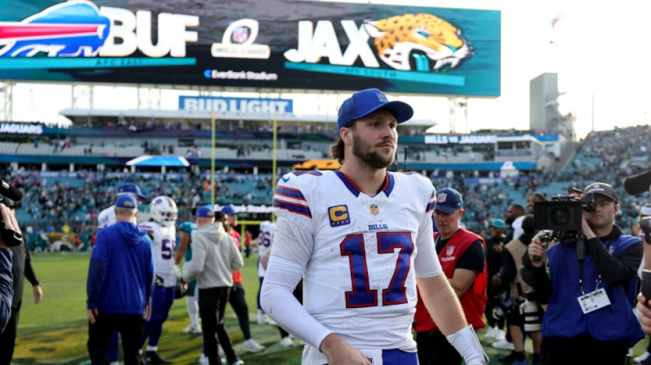 "Superman" Josh Allen choca con los Broncos en la pen&uacute;ltima estaci&oacute;n al Super Bowl