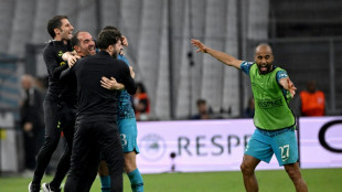 Spurs, Eintracht into Champions League last 16 as Liverpool beat Napoli