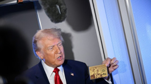 Trump apresenta primeiro visto 'gold card' de US$ 5 milhões