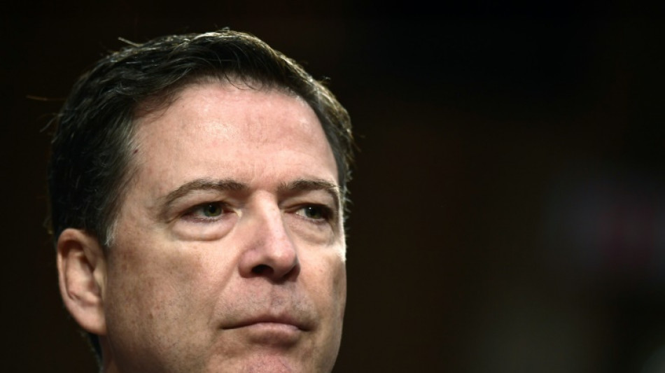 Bundesrichter sieht schwere Fehler bei Anklage gegen Ex-FBI-Chef Comey