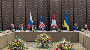 Ukraine: les pourparlers trilat&eacute;raux reprennent &agrave; Gen&egrave;ve