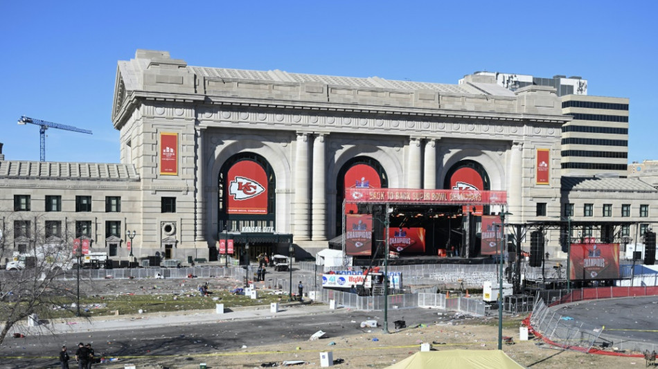 Nach Sch&uuml;ssen bei Super-Bowl-Parade: Zwei Teenager angeklagt