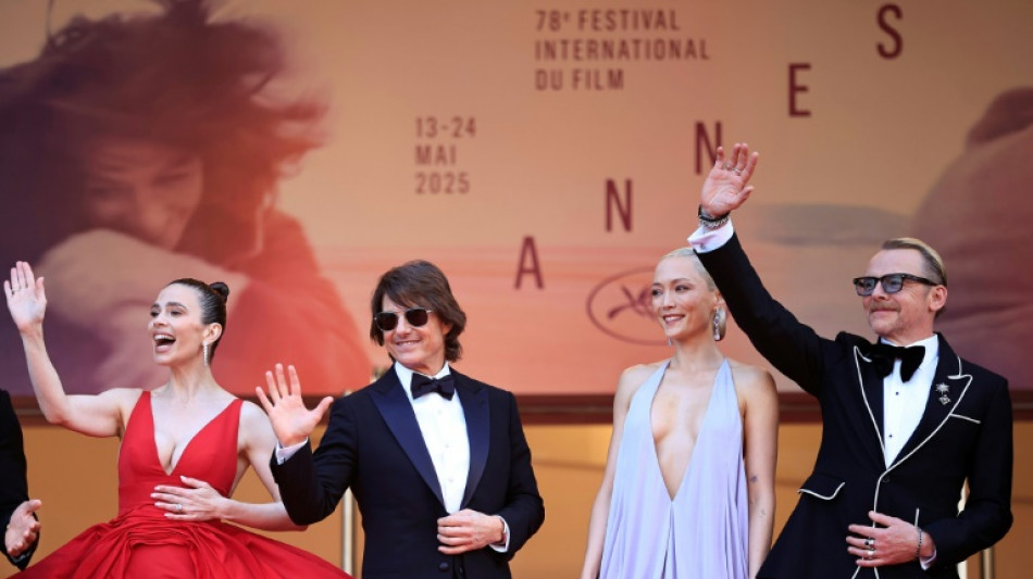 Cannes: la comp&eacute;tition retrouve la vedette, hommage &agrave; la photographe gazaouie tu&eacute;e