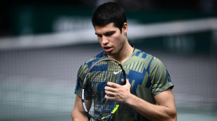 World No.1 Alcaraz ruled out of ATP Finals and Davis Cup