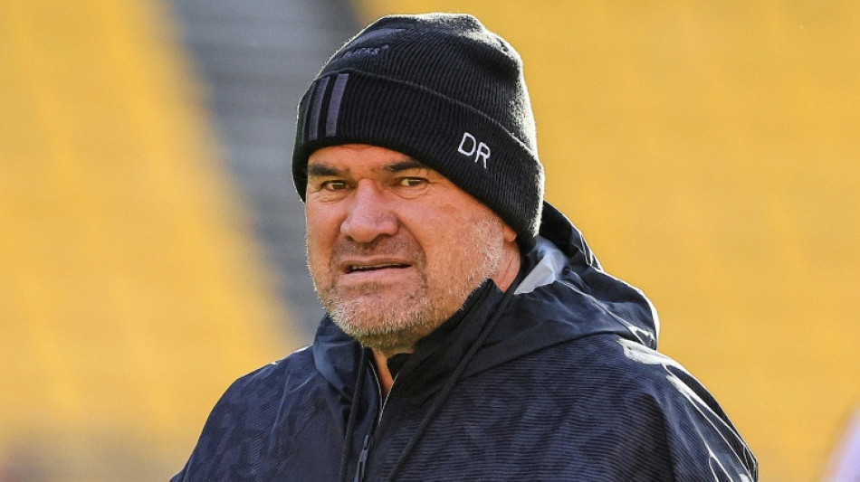 South Africa Test series a lot tougher than a World Cup says All Blacks coach Rennie