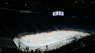 Winter Olympic organisers insist ice hockey arena ready despite hole in rink