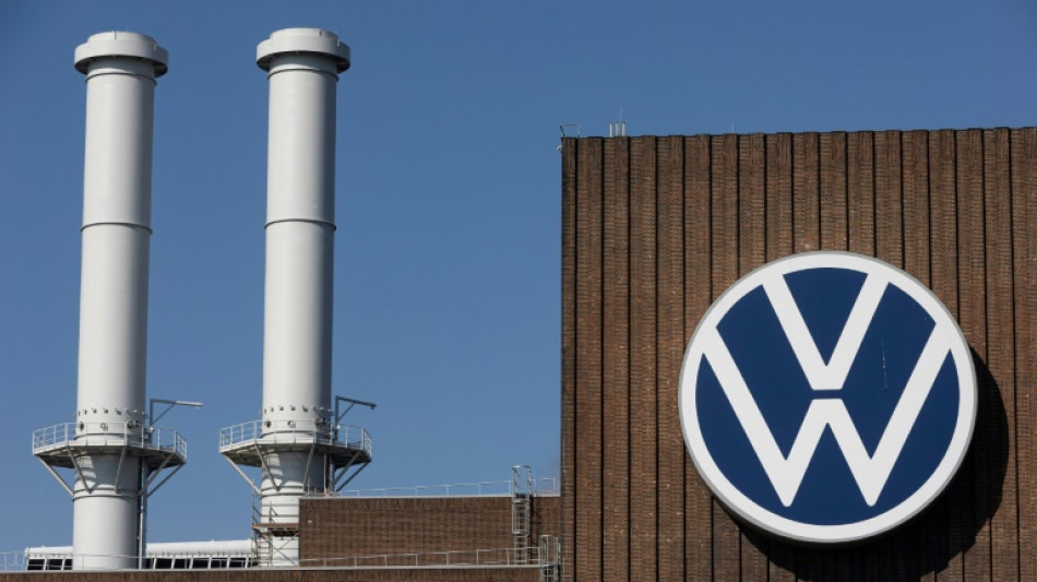 VW h&auml;lt an Pl&auml;nen f&uuml;r Fabrikschlie&szlig;ungen in Deutschland fest