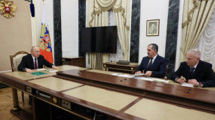 Putin pidi&oacute; a un ex lugarteniente de Prigozhin formar voluntarios para combatir en Ucrania