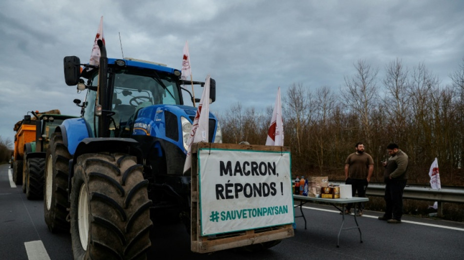 Macron enfrenta press&atilde;o para adiar assinatura de acordo UE-Mercosul