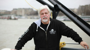 Le d&eacute;fenseur des baleines Paul Watson fix&eacute; sur la prolongation de sa d&eacute;tention au Groenland
