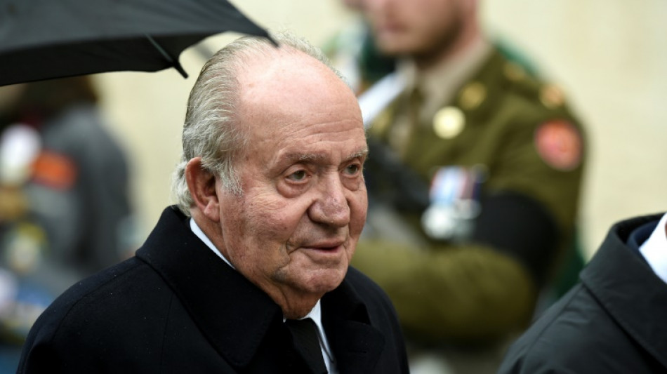 Premi&egrave;re visite jeudi en Espagne de l'ex-roi Juan Carlos depuis son d&eacute;part en exil