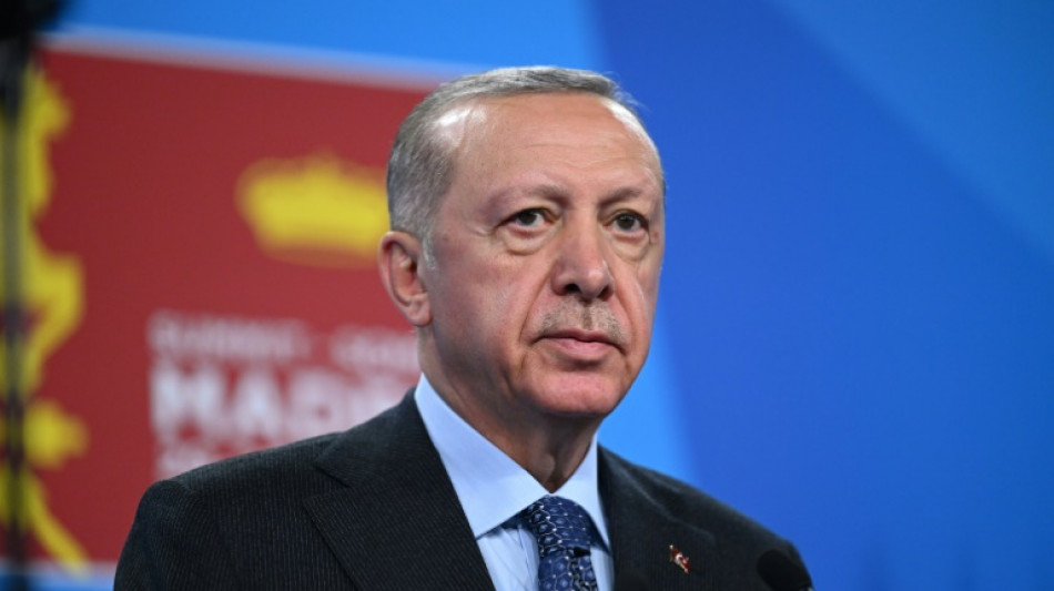 Erdogan erinnert Schweden und Finnland an Zusagen in Abkommen f&uuml;r Nato-Beitritt